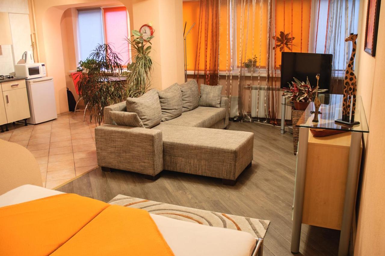 Kiev Central Apartment Zewnętrze zdjęcie